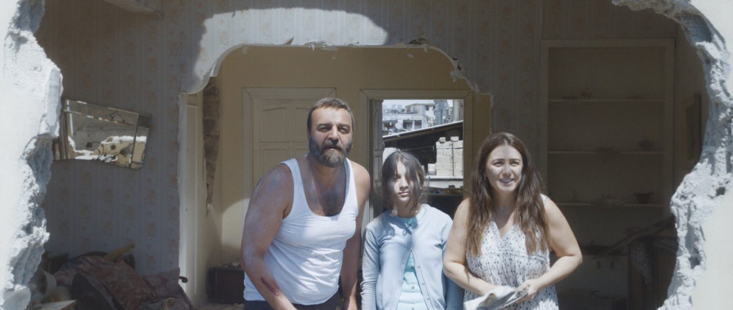 Film Review -NEZOUH