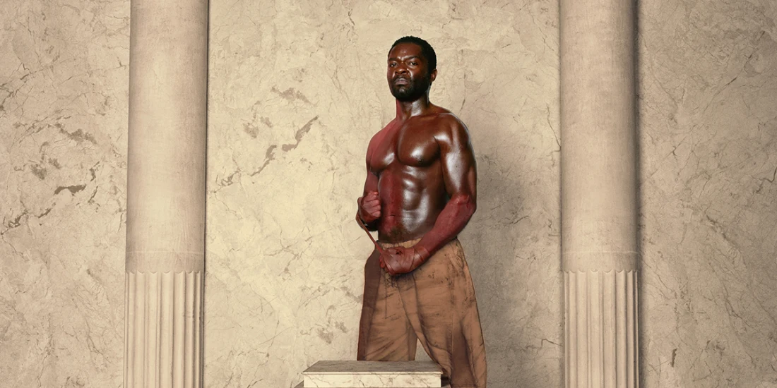 Theatre Review – Coriolanus, National Theatre