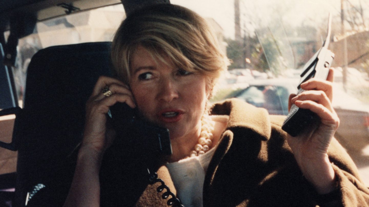 Documentary Review: Martha