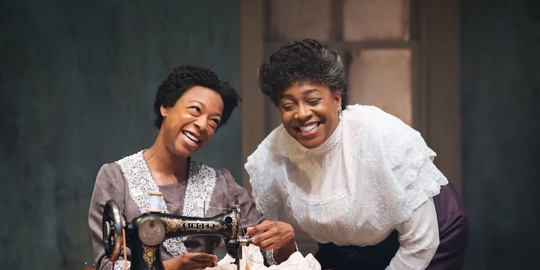 Theatre: Intimate Apparel at Donmar Warehouse, London